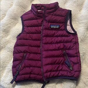 2T Patagonia Puffer Vest